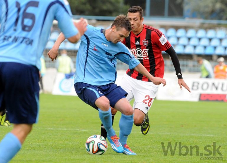 Corgoň liga - Nitra - Trnava