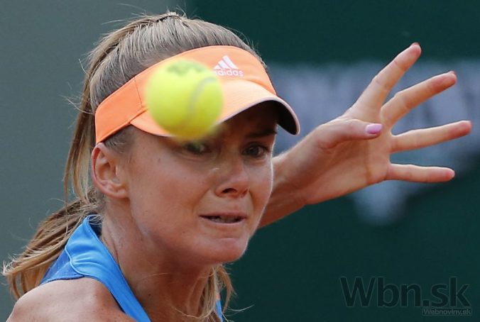 Daniela Hantuchová prehrala v treťom kole Roland Garros s Angelique Ke