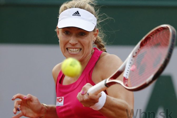 Daniela Hantuchová prehrala v treťom kole Roland Garros s Angelique Ke