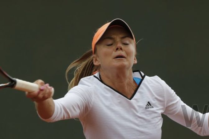 Daniela Hantuchová vyradila na Roland Garros držiteľku voľnej karty
