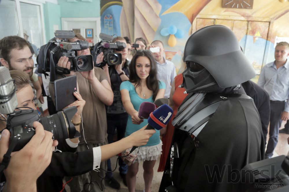 Darth Vader