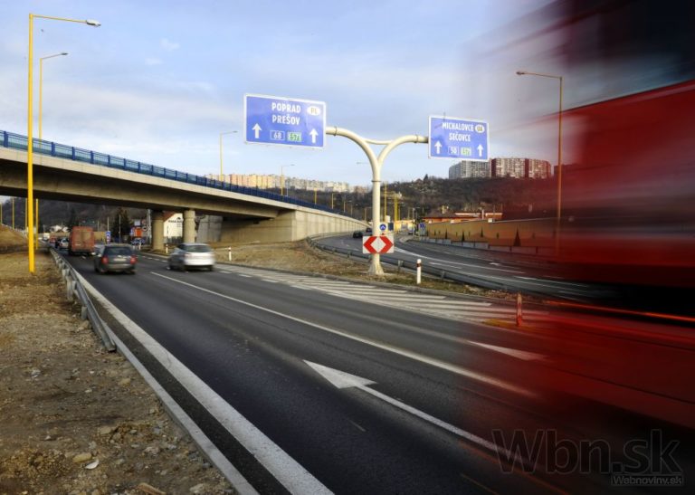 Dialnica inzinierske stavby doprastav