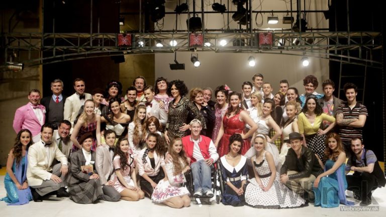 Divadlo Nová scéna uvedie muzikál Hairspray