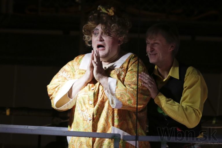 Divadlo Nová scéna uvedie muzikál Hairspray