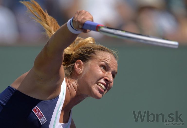 Dominika Cibulková