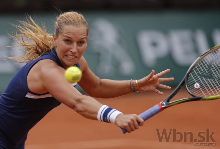 Dominika Cibulková
