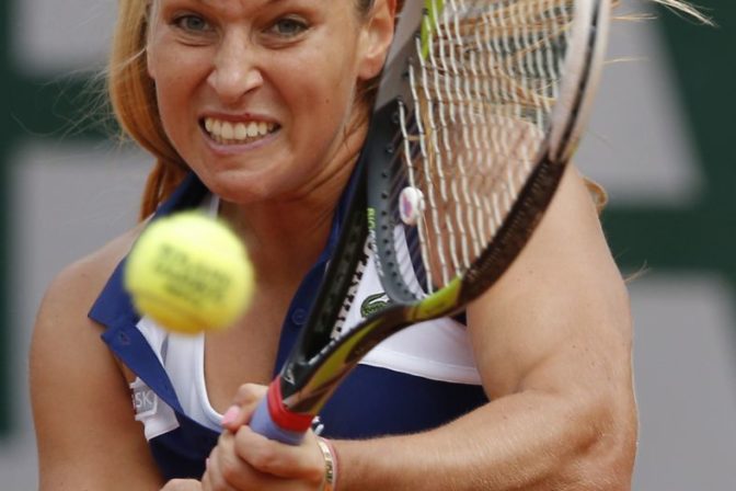 Cibulková utŕžila 200. prehru, do osemfinále nepostúpila