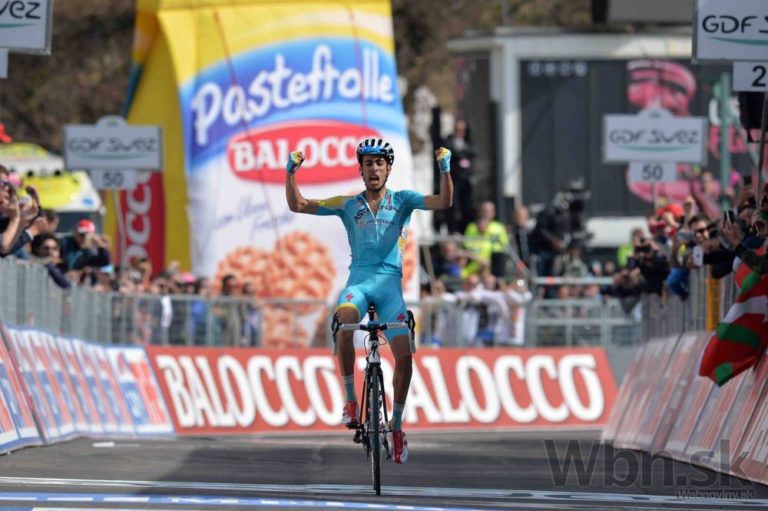 Fabio Aru
