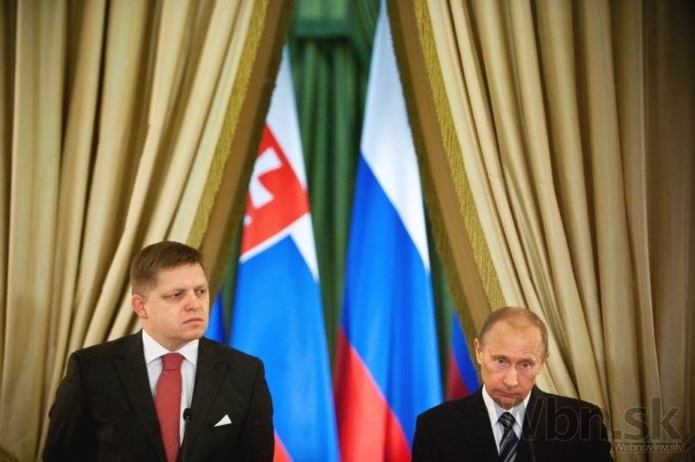 Fico putin