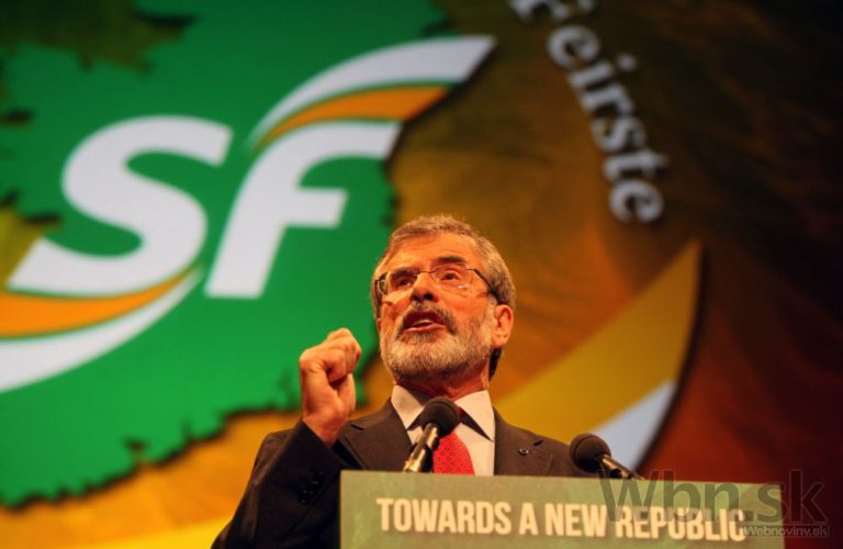 Gerry Adams