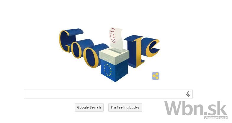 Google eurovolby