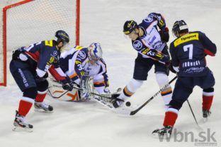 HC Slovan vs HC Košice