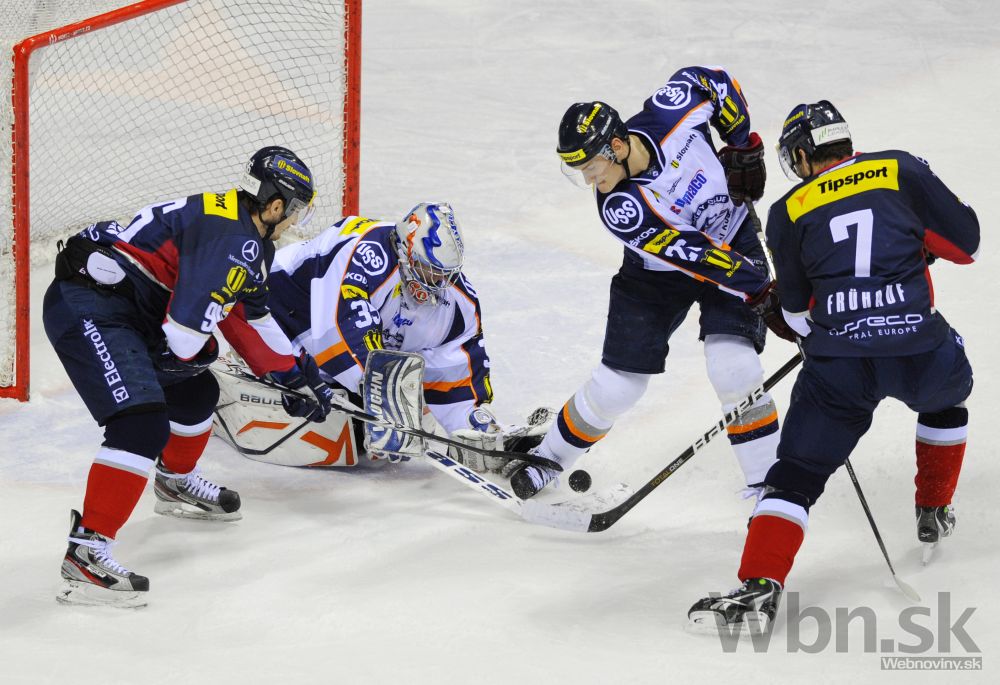 HC Slovan vs HC Košice