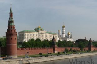 Hlavné mesto Ruska, Moskva