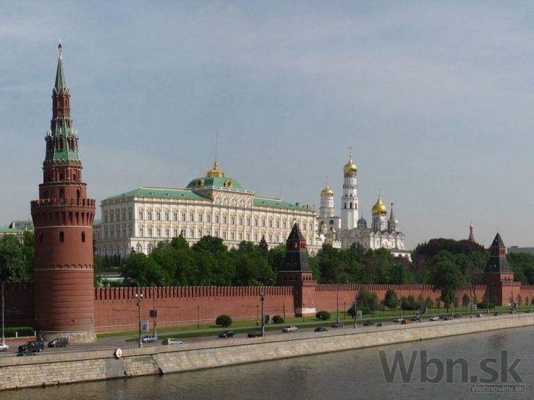 Hlavné mesto Ruska, Moskva