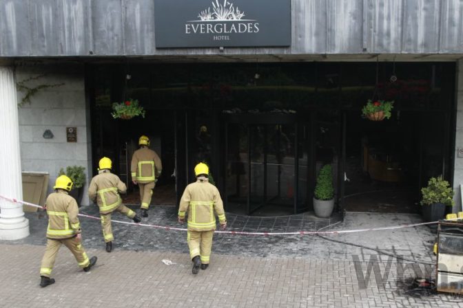 Hotelom v Severnom Írsku otriasol výbuch, ľudí evakuovali