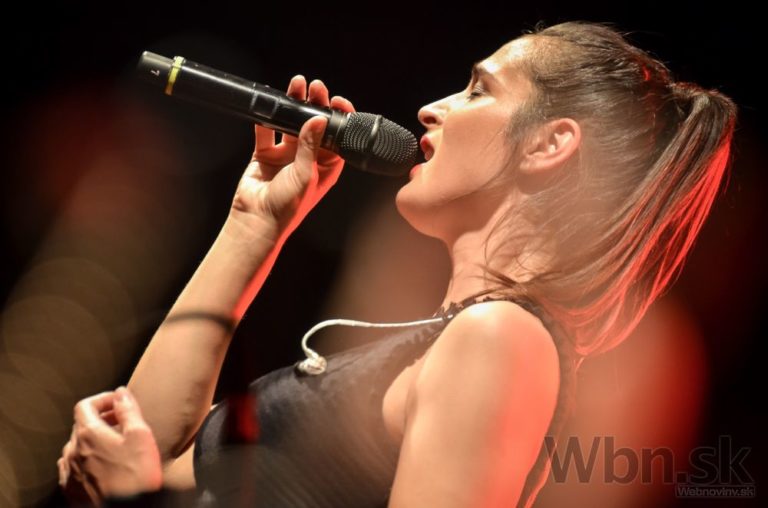 Jana Kirschner má za album Morušu Biela dvojitú platinu