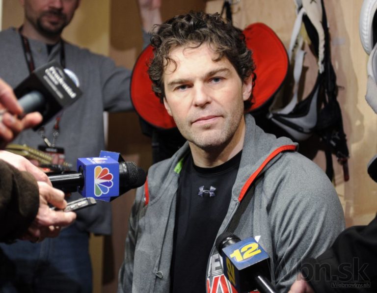 Jaromir jagr