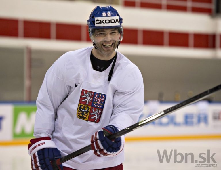 Jaromír Jágr