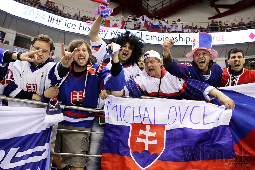 Kanada - Slovensko