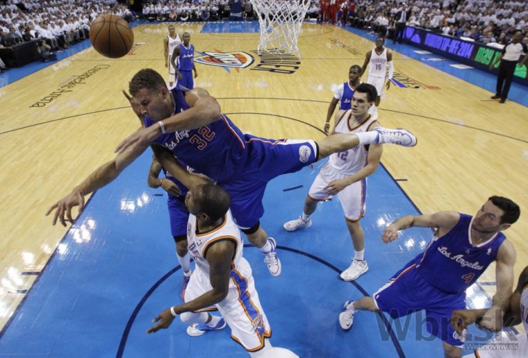 Kevin Durant, Blake Griffin