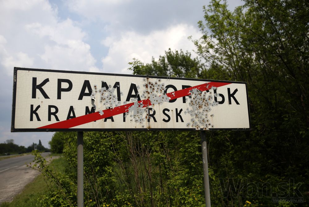 Kramatorsk ukrajina