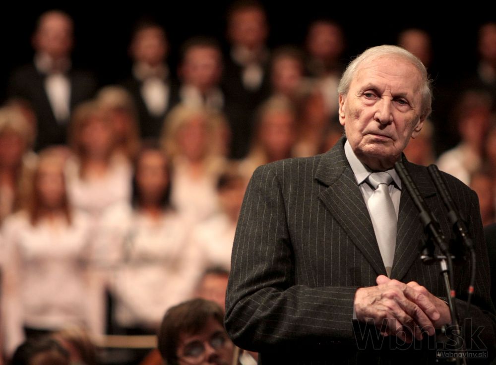 Ladislav Chudík oslavuje okrúhle jubileum