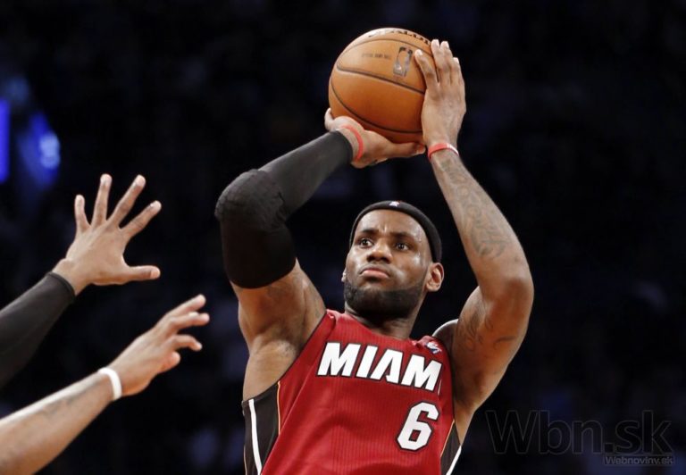 LeBron James