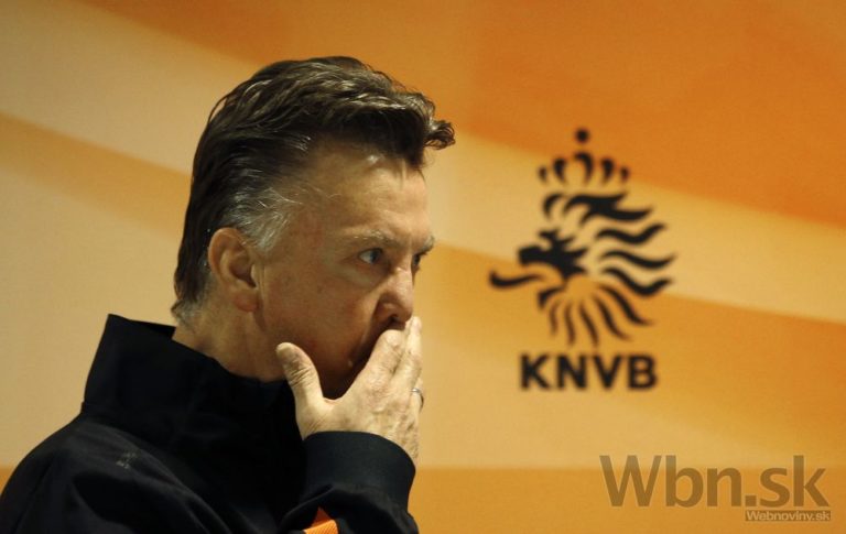 Louis van Gaal