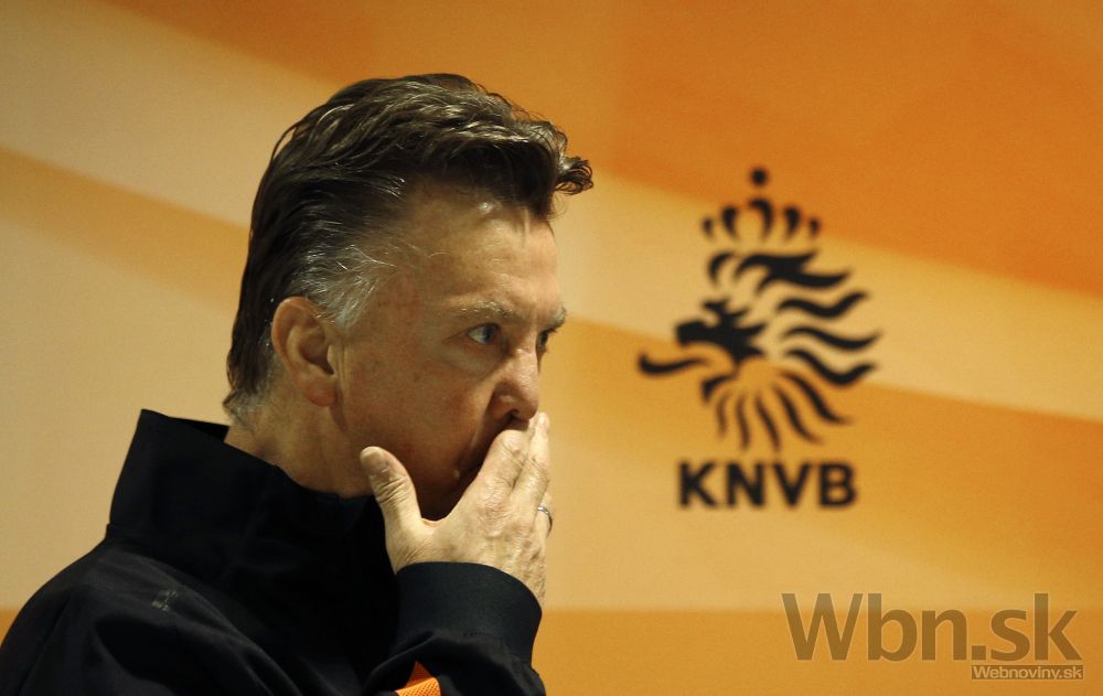 Louis van Gaal