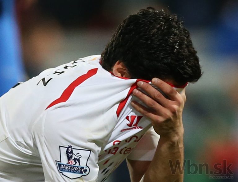 Luis Suarez