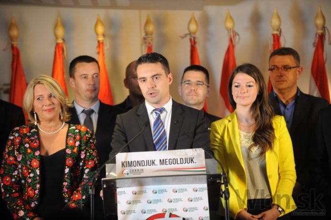 Maďarská strana Jobbik