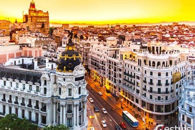 Madrid na kolesách: V meste pribudlo 1500 elektrobicyklov