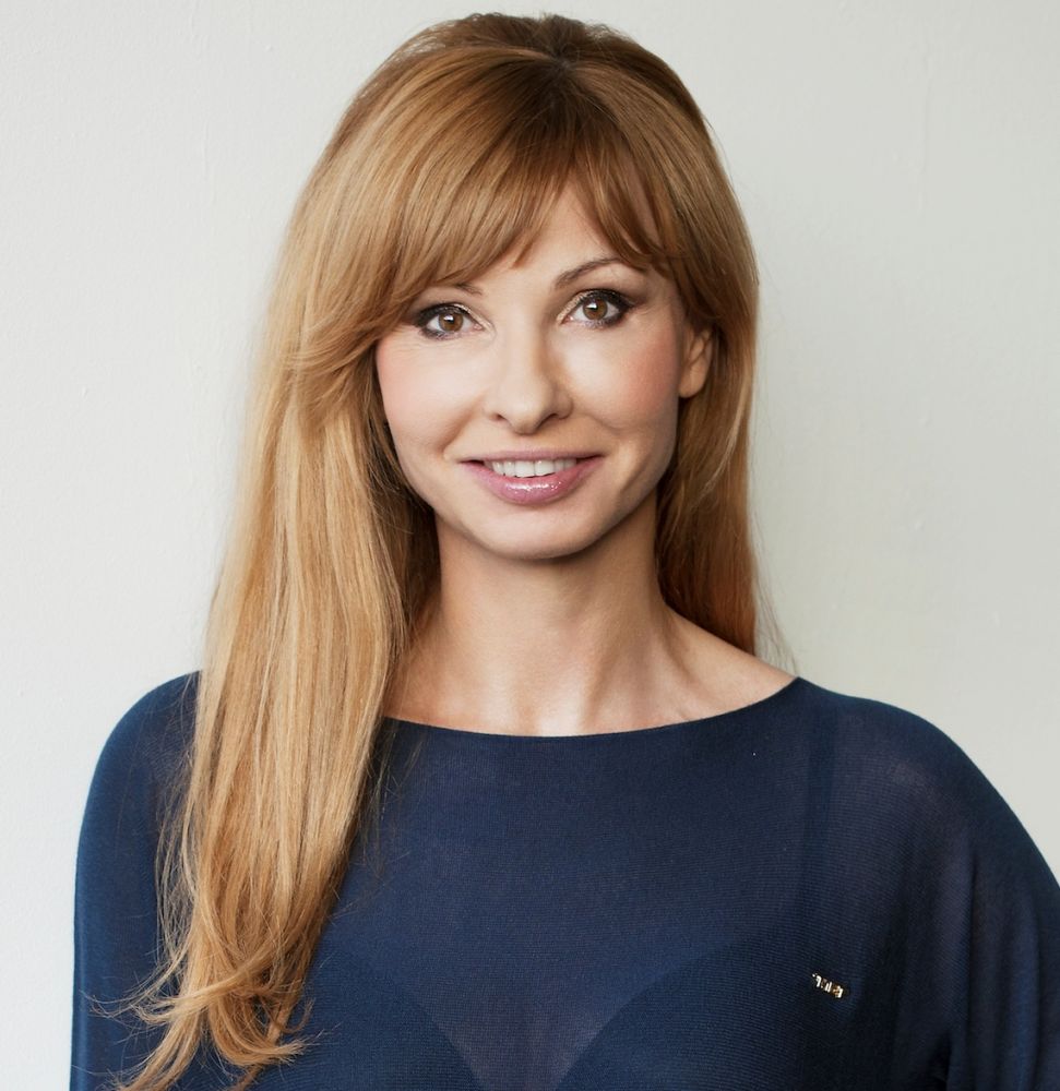 Majiteľka Kliniky Esthetic MUDr. Alexandra Novotná PhD.