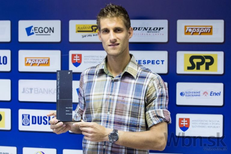 Martin klizan