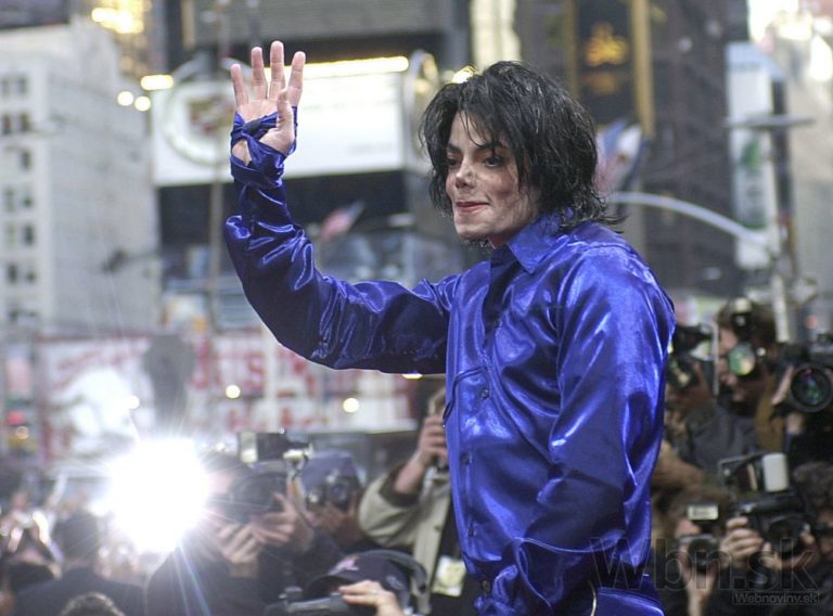 Michael Jackson