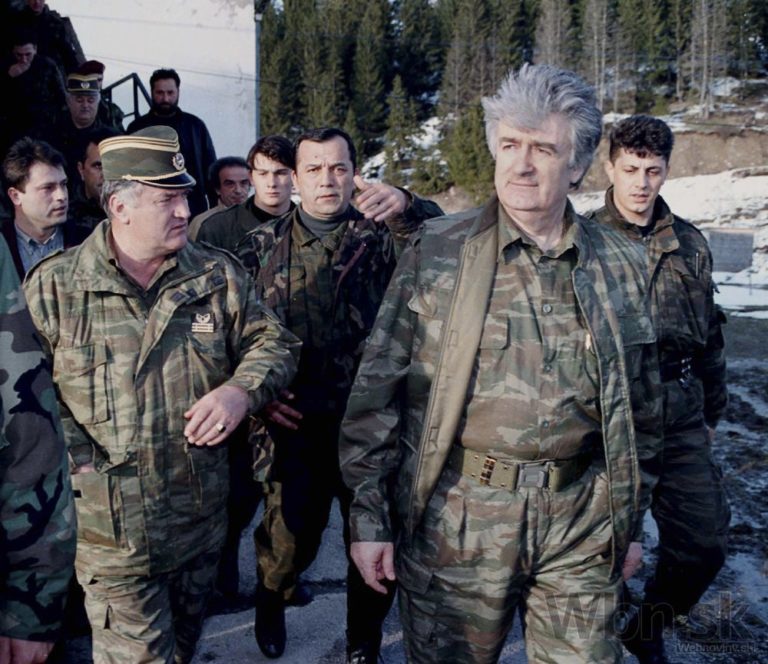 Mladic karadzic