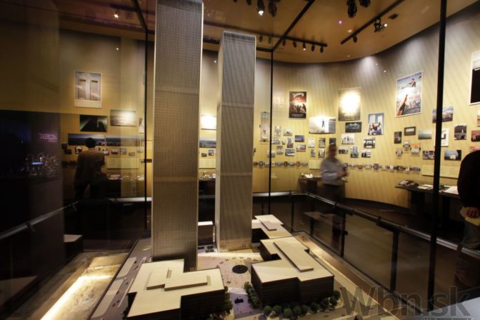 Múzeum venované obetiam 11. septembra
