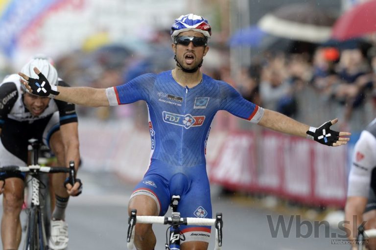 Nacer Bouhanni