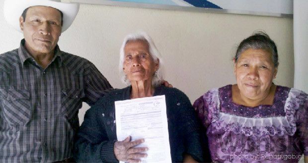 Najstaršia? 120 ročná Guatemalčanka by mohla prebrať rekord