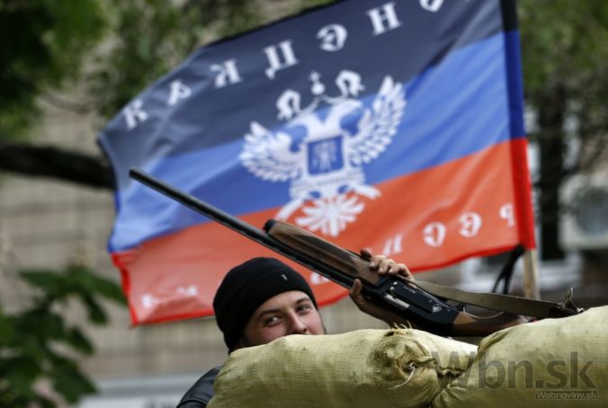 Nepokoje na Ukrajine naberajú na sile