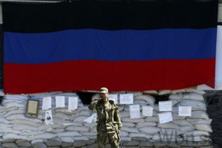 Nepokoje na Ukrajine naberajú na sile