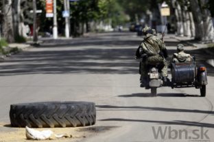 Nepokoje na Ukrajine naberajú na sile