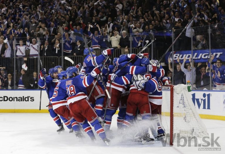 New York Rangers