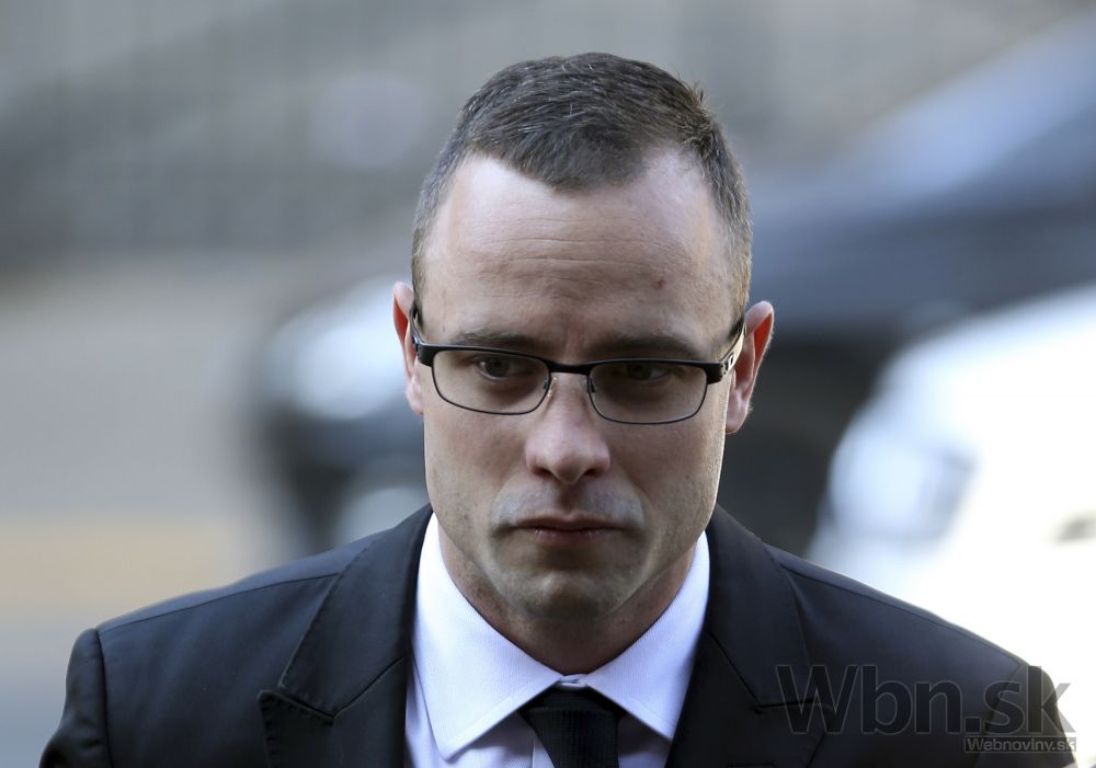 Oscar Pistorius je na psychiatri, obeť považoval za votrelca SITA.sk