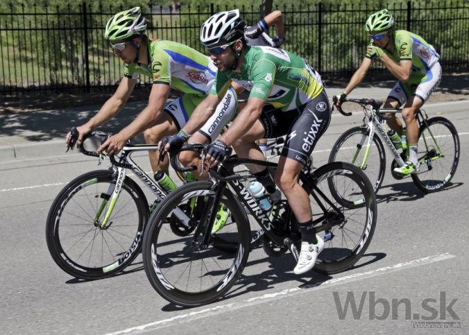 Peter Sagan, Mark Cavendish