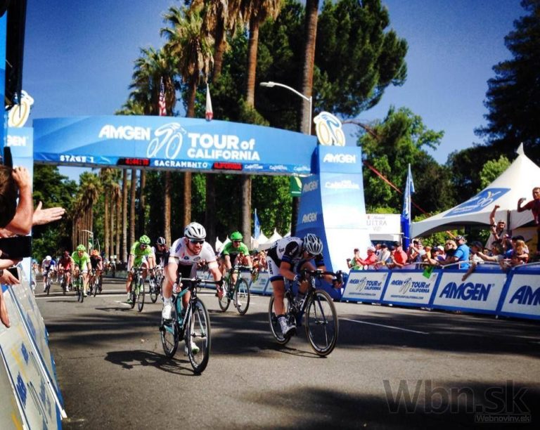 Peter Sagan, Mark Cavendish