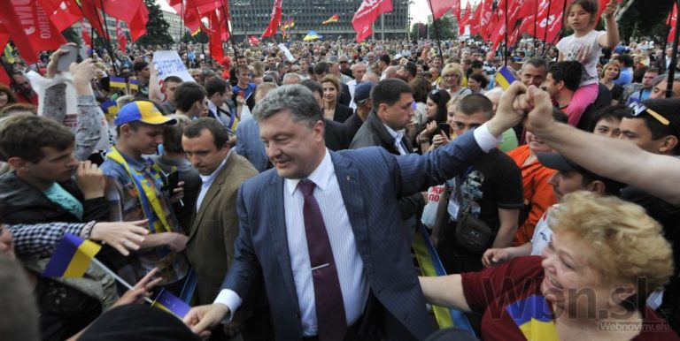 Petro Porošenko