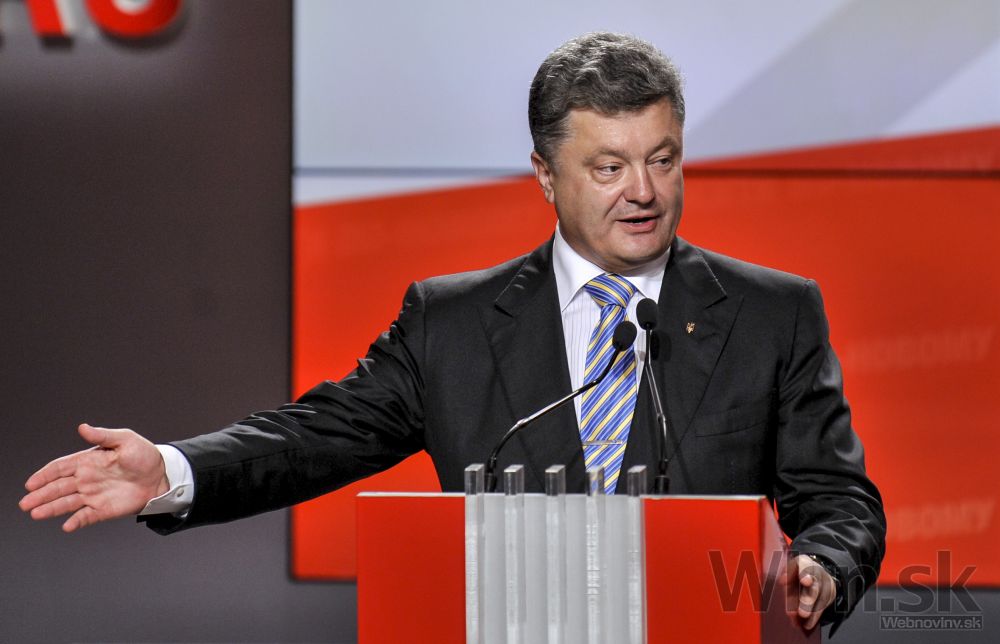 Petro Porošenko