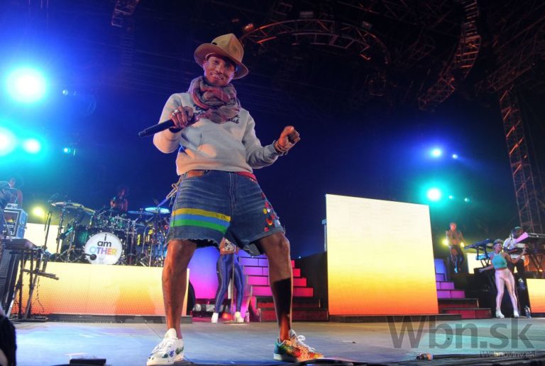 Pharrell Williams